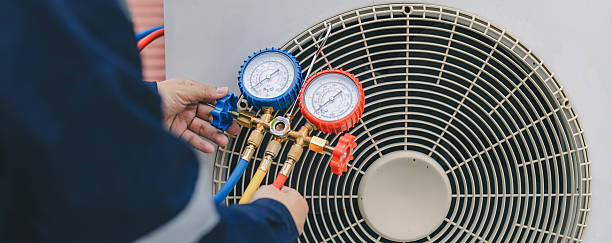 Trusted Heat Pump Repair service in Platte City, MO - Leonard HVAC